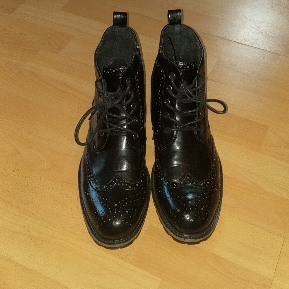 Mens steve madden boots